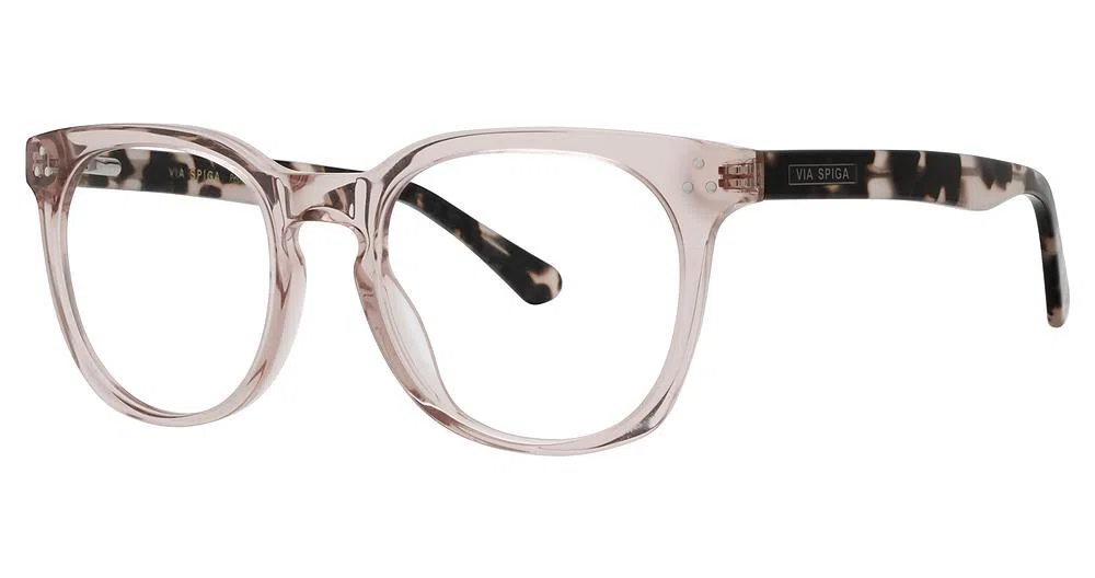 Via Spiga VSPeppina Eyeglasses - Rose